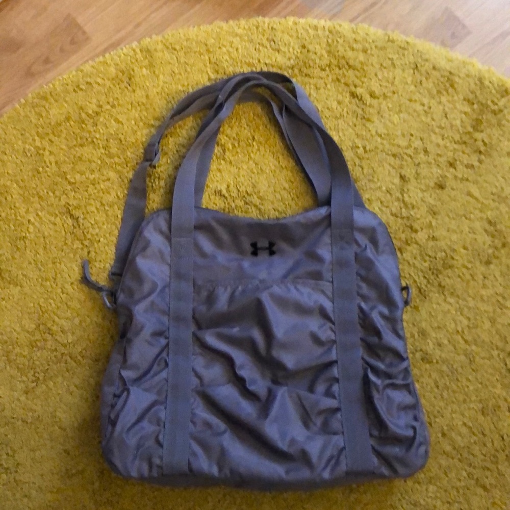 Under Armour gym bag